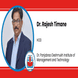 Dr Panjabrao Deshmukh Institute of Management and Technology, HOD: Dr. Rajesh Timane Interview